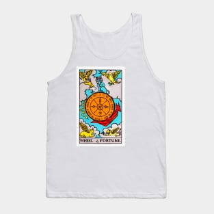 The Wheel - The Field Tank Top